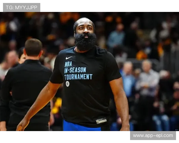 哈登20分7助攻助快船领先，展现组织能力