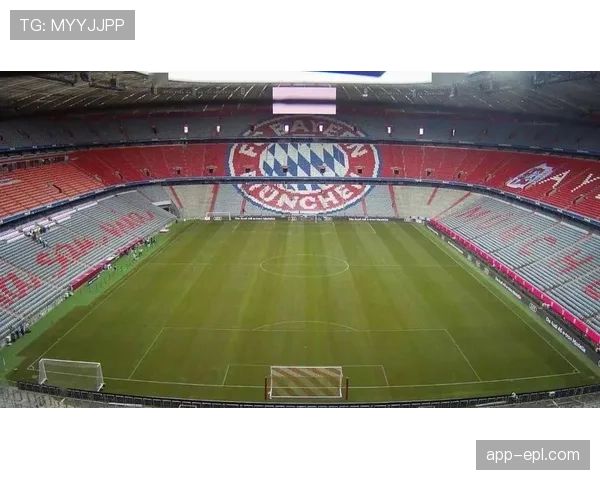 安联球场启动2026年夏季翻新计划,将增加无障碍座位 安联球场启动2026年夏季翻新计划,将增加无障碍座位