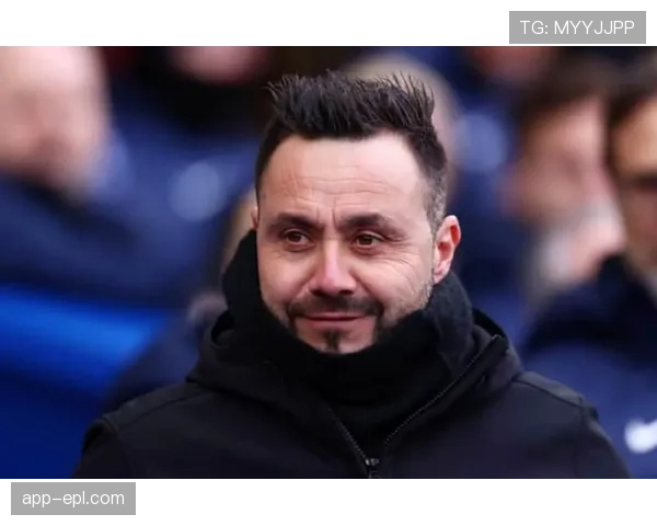 每日电讯报专访德泽尔比：解析布莱顿控球体系中的无球跑动与防守落位原则。